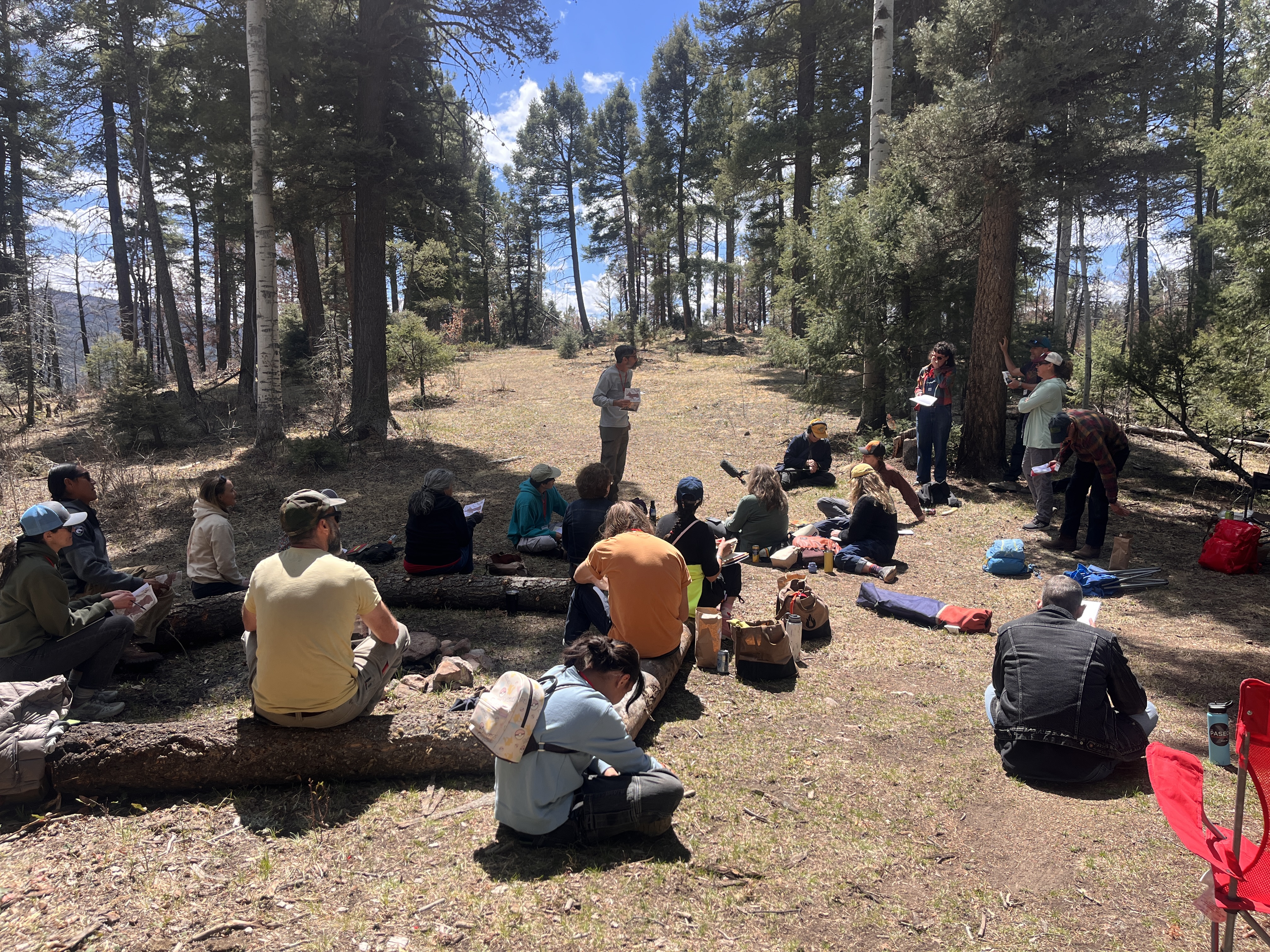 Fire Ecology Boot Camp